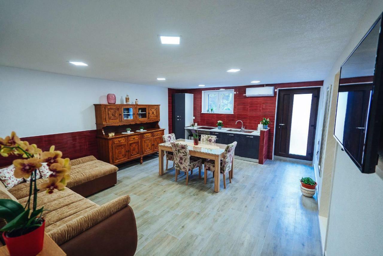 Apartman Kristina Split Exterior foto