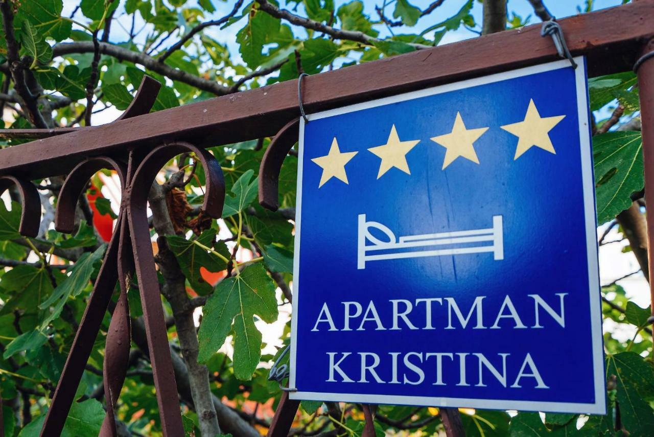 Apartman Kristina Split Exterior foto