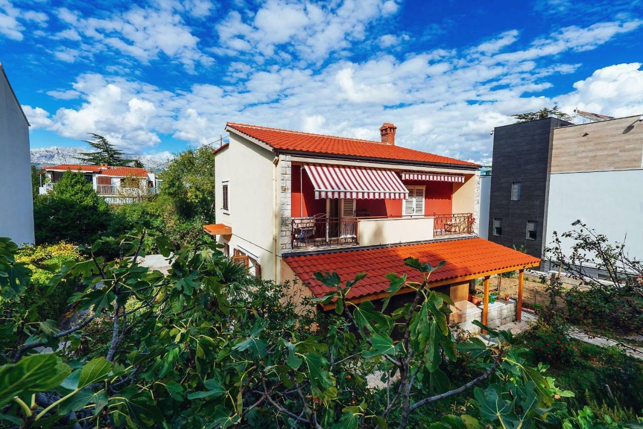 Apartman Kristina Split Exterior foto
