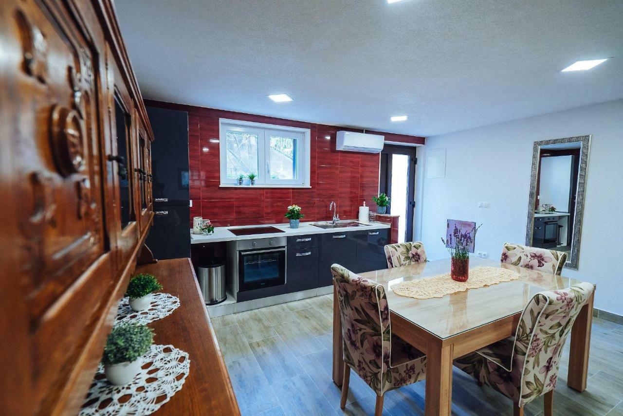 Apartman Kristina Split Exterior foto