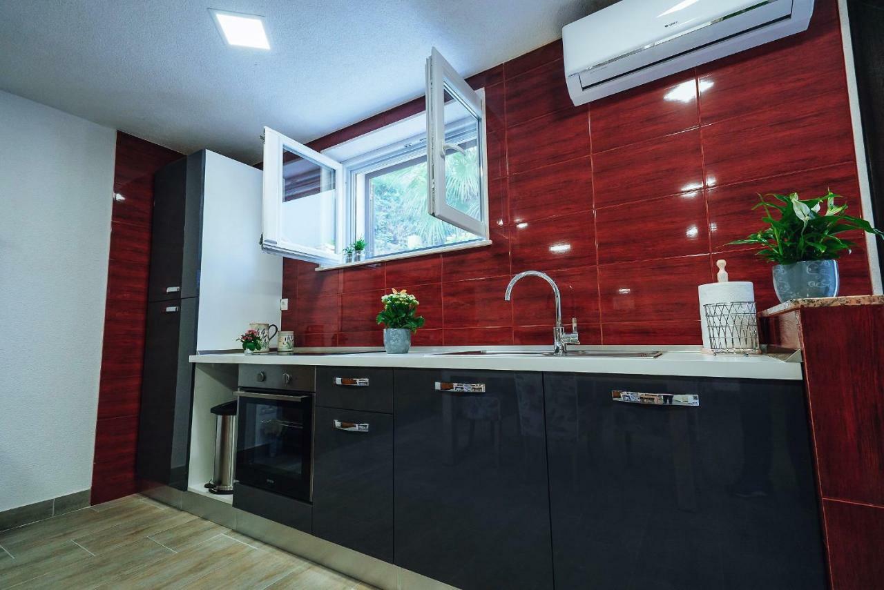 Apartman Kristina Split Exterior foto
