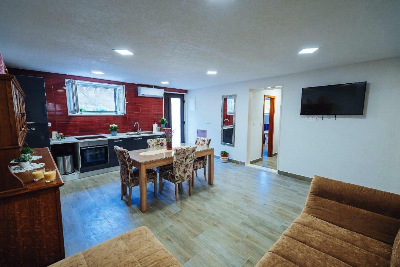 Apartman Kristina Split Exterior foto