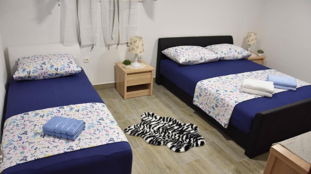 Apartman Kristina Split Exterior foto